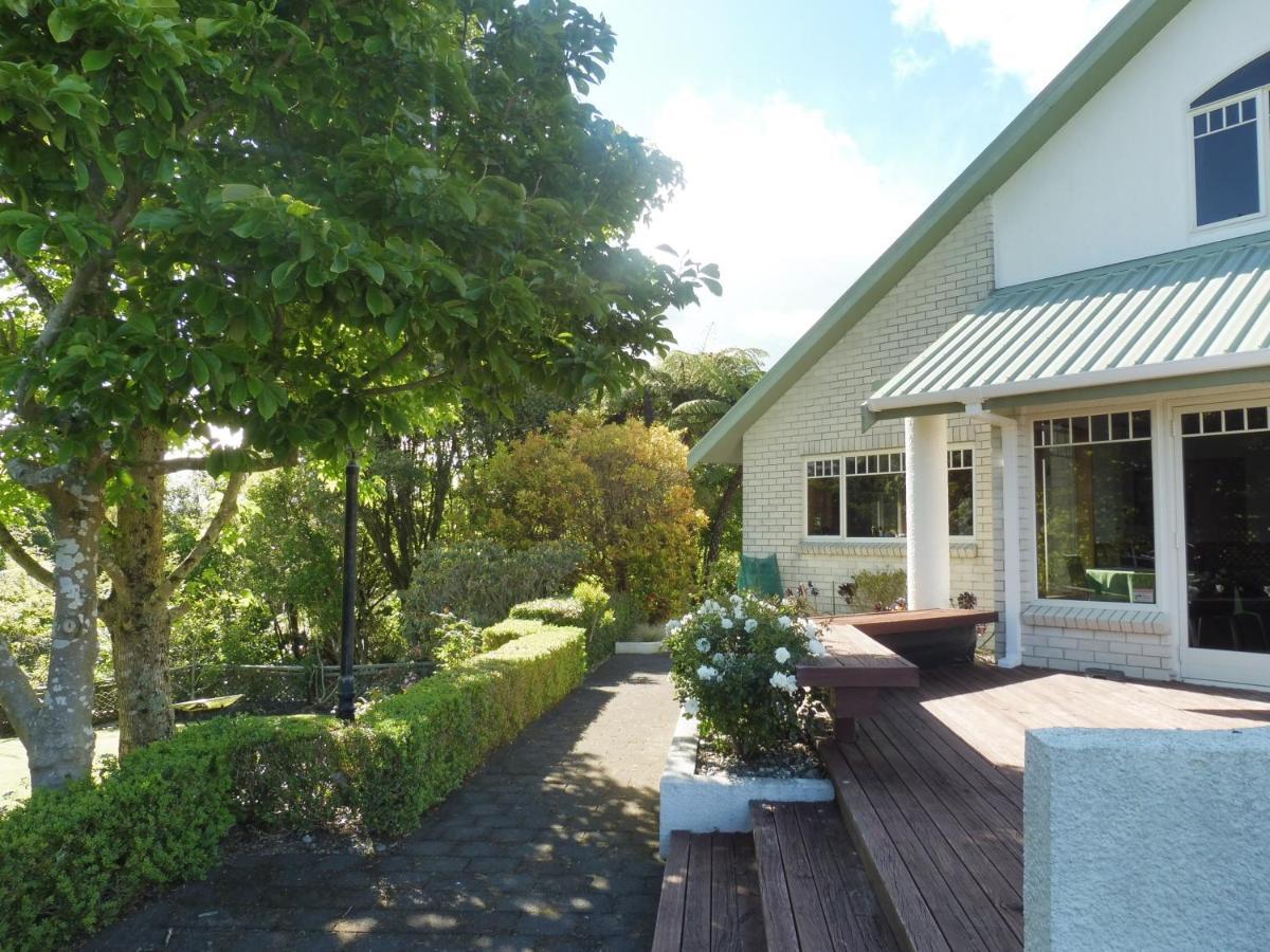 Hideaway Off Heta Leilighet New Plymouth Eksteriør bilde