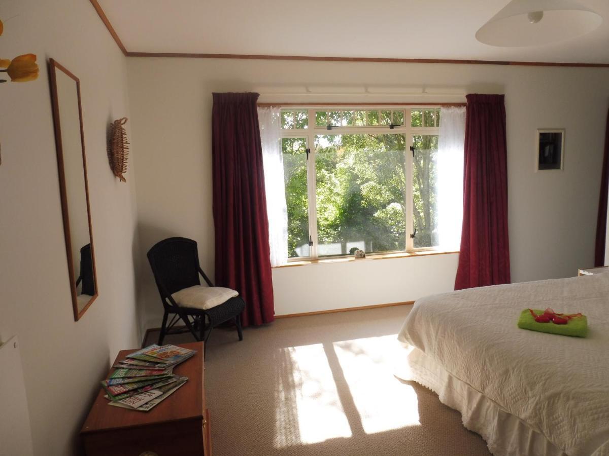 Hideaway Off Heta Leilighet New Plymouth Eksteriør bilde